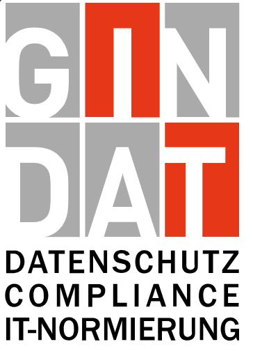 Gindat GmbH – Datenschutz, Compliance, IT-Normierung